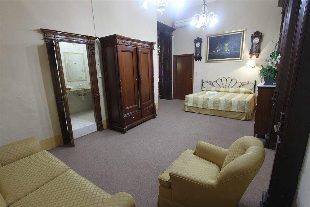 Hotel El Gran Mérida